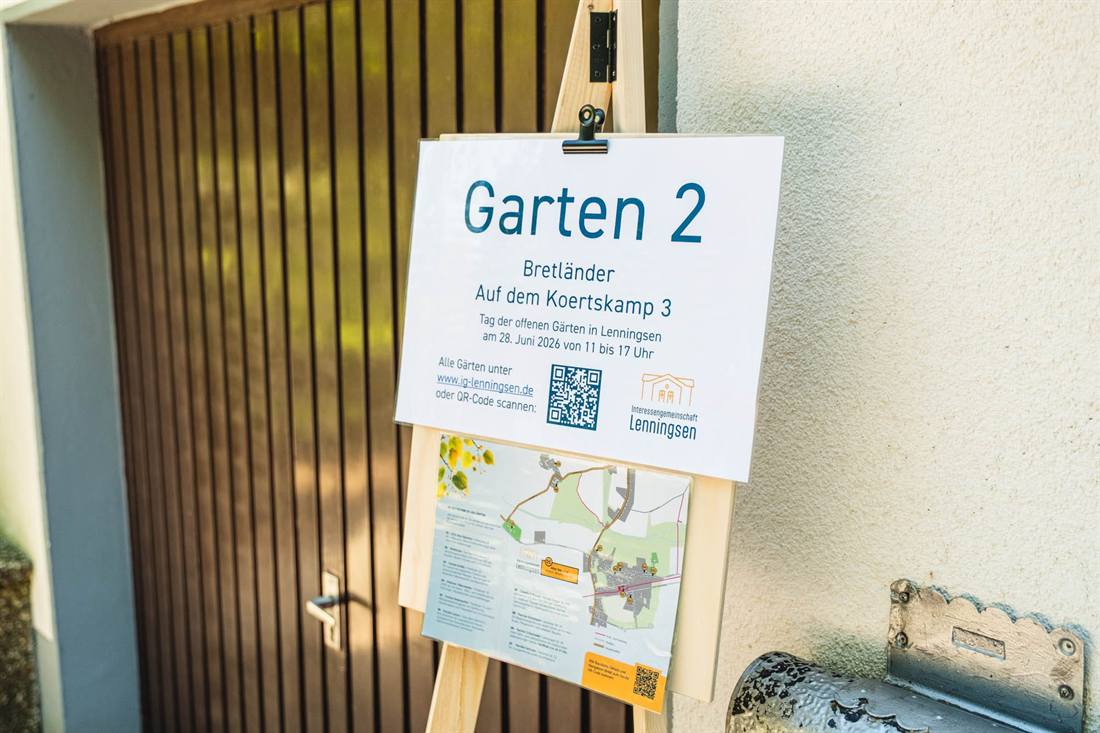 Garten Bretländer, Aufnahme 2