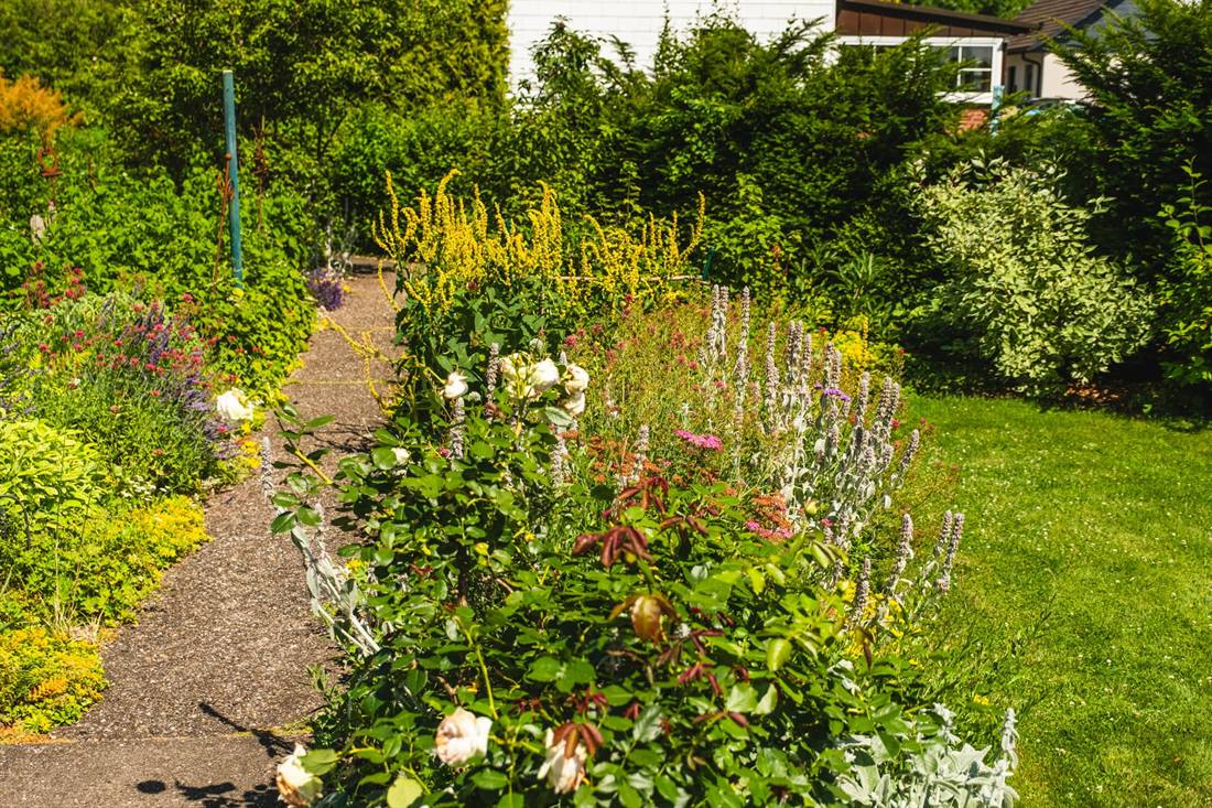 Garten Bretländer, Aufnahme 4