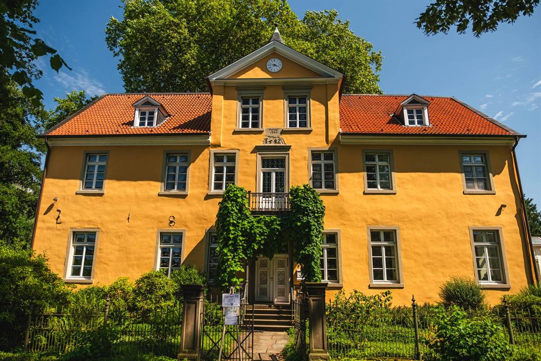 Garten Gebhard, Aufnahme 1