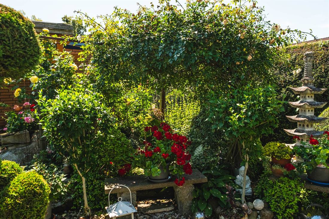 Garten Gutsch, Aufnahme 10