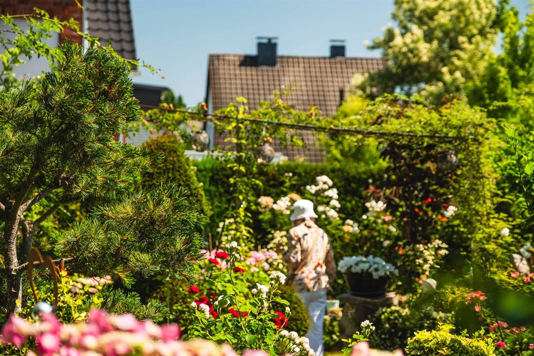 Garten Gutsch, Aufnahme 7