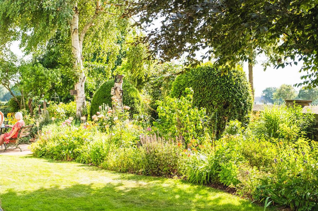 Garten Schumann, Aufnahme 2