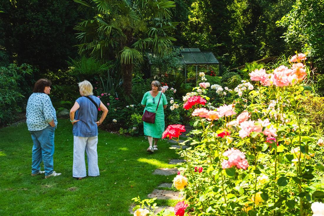 Garten Stoffel, Aufnahme 7