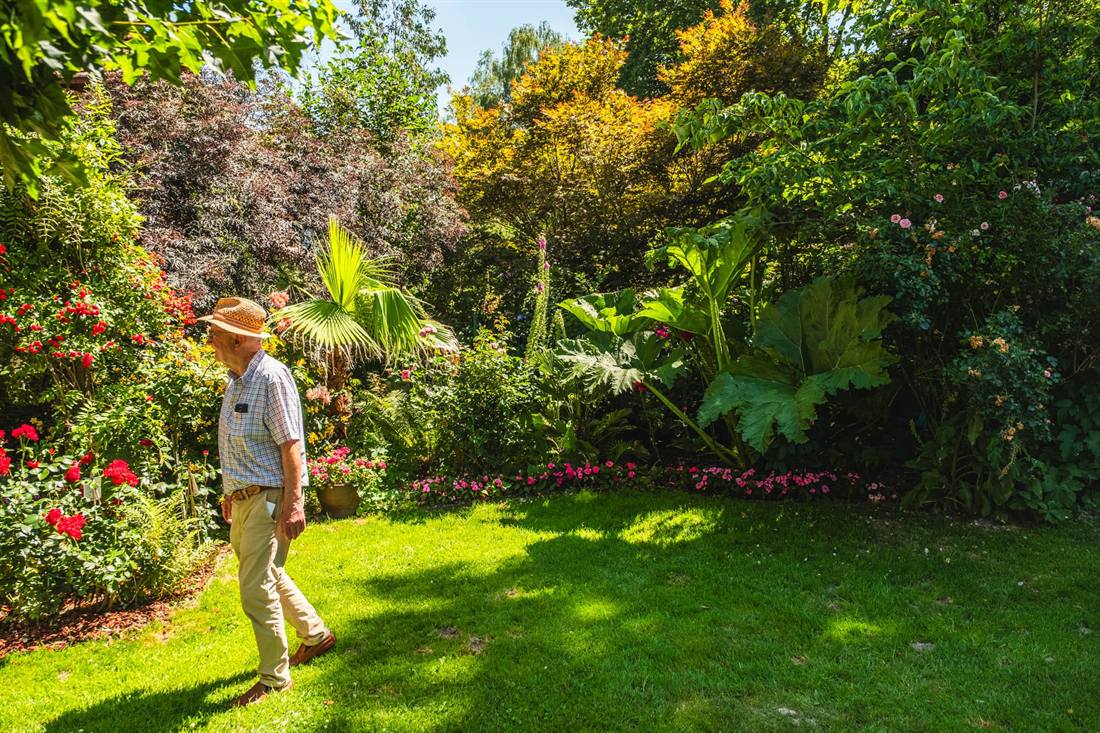 Garten Stoffel, Aufnahme 9